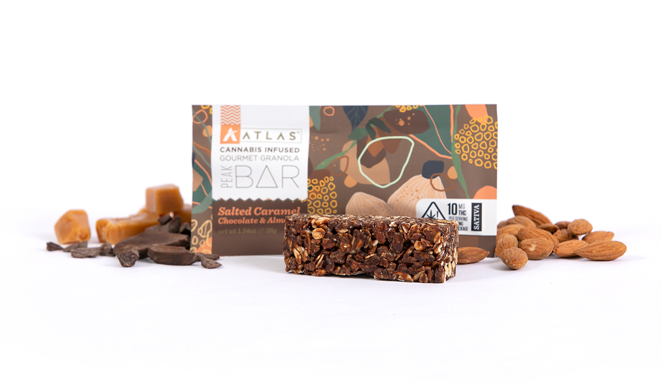 Peak - Atlas Edibles